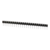 23 Pos. Female SIL Vertical Throughboard IC Strip - D01-9972342 - Harwin Plc