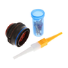 Circular Connector Assemblies - 1178-M8372372W1415N-ND - DigiKey