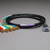 PROFlex VGA 5Ch 1.5C 15P Female-RCAP 10' -- 30VGA515C-15FR-010 - Image