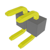 Shunts, Jumpers - BTSW-102-01-T-S-ND - DigiKey
