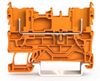 Through terminal block - 2022-1602 - WAGO