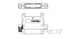 Rectangular Wire & Cable Connectors & Housings - CW9961-000 - TE Connectivity
