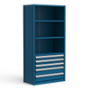 Shelving with drawers -- R5SEC-752401 - Image
