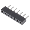 Headers, Receptacles, Female Sockets - SMM-107-01-S-S-ND - DigiKey