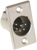 XLR Connectors - 6660661 - RS Components, Ltd.