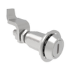 VISE ACTION® Compression Latch, Large Size, Slotted Recess, Stainless Steel, Passivated - E3-19-10 - Southco