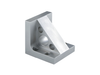 90 Degree Angle Bracket, 9066 Series Stages, 8-32 and 1/4-20 - 9041 - Newport MKS