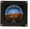 Attitude Indicators / Flight DirectorsVacuum Non-Autopilot - 1U367-302-2 - Mid-Continent Instruments and Avionics