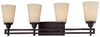 190116704 Bathroom Fixtures-Four Lights - 347219 - Capital Lighting, Inc.