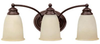 1088MBZ-130 Bathroom Fixtures-Three Lights - 732374 - Capital Lighting, Inc.