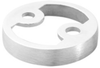 Floor Mount Stops - 444 - Rockwood Manufacturing Company