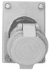 Explosionproof Pin and Sleeve Receptacle -- CPS152R - Image