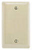 Standard Wall Plate - NP13AL - Hubbell Incorporated