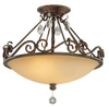 Close to Ceiling Lighting Fixture - SF190MBZ - Generation Brands