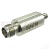 Precision SMA Female (Jack) to TNC Female (Jack) Adapter, Passivated Stainless Steel Body, 1.15 VSWR - SM4758 - Fairview Microwave Inc.
