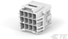 Rectangular Wire & Cable Connectors & Housings - 8-1971875-4 - TE Connectivity