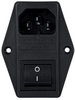 Power Entry Connectors - Inlets, Outlets, Modules - Q491-ND - DigiKey