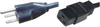 N6/15-Sjt3X14-C19, 2.5M Rohs Compliant Mega Electronics - 99AC3089 - Newark, An Avnet Company