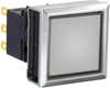 Pb Switch, Spdt, 0.1A, 125Vac, Wht; Product Range Idec - 94AC0478 - Newark, An Avnet Company