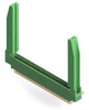 Card Conn, Dual Side, 66Pos, Wire Wrap; Card Edge Connector Type Edac - 69AJ6747 - Newark, An Avnet Company