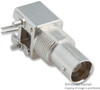Rf/coaxial, Bnc Jack, R/a, 50 Ohm, Solder; Connector Type Amp - Te Connectivity - 29AC0248 - Newark, An Avnet Company
