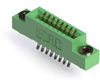 Card Edge Conn, Dual, 16Pos, Lug; Card Edge Connector Type Edac - 66AJ0004 - Newark, An Avnet Company