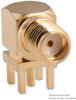 Sma Right Angle Pcb Jack, 50 Ohm Rohs Compliant Amphenol Rf - 26AC8903 - Newark, An Avnet Company