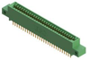 Card Edge Conn, Dual Side, 58Pos, Th; Card Edge Connector Type Edac - 69AJ3891 - Newark, An Avnet Company