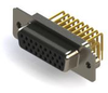Hd D Sub Conn, R/a Rcpt, 26Pos, Da, Sldr; D Sub Connector Type Edac - 31AK9020 - Newark, An Avnet Company