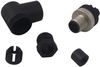 Circular Connector, E Series M12, Plug, 4, Pin, Screw, Cable Mount Rohs Compliant Hirschmann - 69C0233 - Newark, An Avnet Company