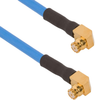 Rf Cable Assy, Smp Jack-Jack, 152.4Mm; Connector Type A Amphenol Sv Microwave - 41AC9229 - Newark, An Avnet Company