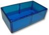 Enclosure, T Series, Translucent, Multipurpose, 191 Mm, 110 Mm, 61 Mm, Pc (Polycarbonate), Blue Rohs Compliant Hammond - 19J3392 - Newark, An Avnet Company