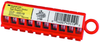 Wire Marker Tape Dispenser, 10 Rolls Of Sdr Tape, 1 Ea Of 0 9; Marker Type 3M - 44F3232 - Newark, An Avnet Company