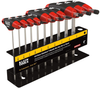 Hex Key Set, 10Pc, T-Handle, 4; Kit Contents Klein Tools - 48T7901 - Newark, An Avnet Company