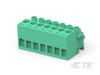 PCB Terminal Blocks - 1986877-7 - TE Connectivity