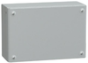 Sbm Steel Flat Box Nema 4,4X Rohs Compliant Square D By Schneider Electric - 98AC5574 - Newark, An Avnet Company