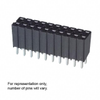 Rectangular Connectors - 929852-01-16-RA - 198350-929852-01-16-RA - Win Source Electronics