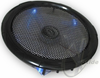 250mm Silent Case Fan - Blue LED -- 31006