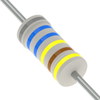 Through Hole Resistors - HHV2WSFT-73-8M66-ND - DigiKey