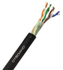 Gepco CT504HDX Cat5e Heavy Duty Heavy Duty - 1000ft -- GEPCT504HDX-1000F