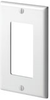 Decora#&0174; Wallplates - 80401-NI - Leviton Manufacturing