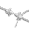 cable ties - AL-06-40-PMW-9-C - Powell Electronics, Inc.