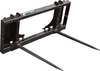 Double Tine Skid Steer Bale Spear - 8385643 - Princess Auto Limited