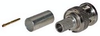 ADC 75 ohm BNC(m) for 1694A broadcast connector. - CV-BNC8N - Visual Sound, Inc.
