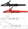Screw In Flanged Crocodile Clip -- 126011 - Image