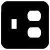 Standard Wall Plate - 21332 - Mulberry Metal Products, Inc.