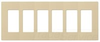 Standard Wall Plate - RCW6I - Hubbell Incorporated