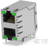 RJ45 Connectors - 6368011-1 - TE Connectivity