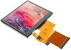 3.5 Tft Display, Ctp, 320 X 240 P, Rgb Rohs Compliant Mikroelektronika - 83AH2432 - Newark, An Avnet Company