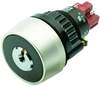 Switch, Key Lock, 2No/2Nc, 5A, 250V; Product Range Eao - 84F559 - Newark, An Avnet Company